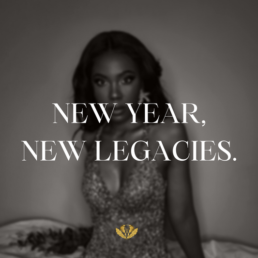 Nona's Notebook: New Year, New Legacies