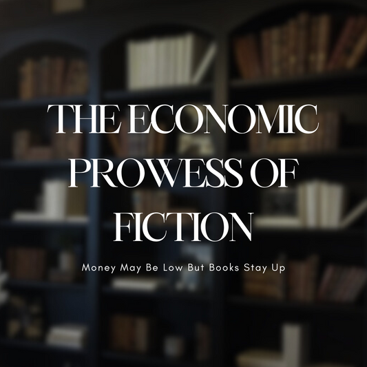 The Economic Prowess of Fiction